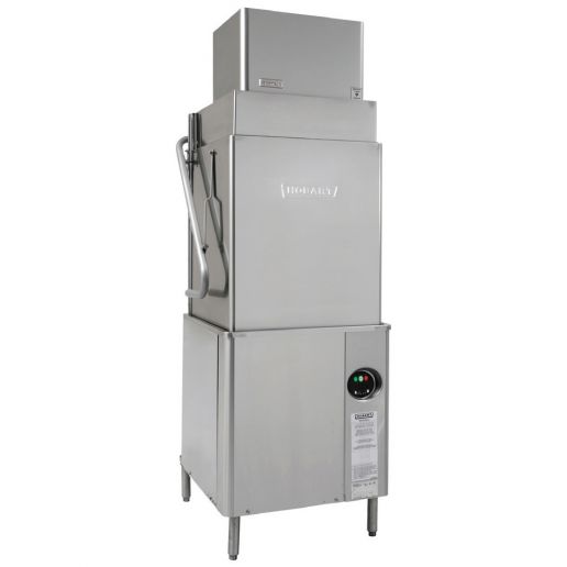 Commercial Dishwasher - Commercial unit used for washing a high volume of food and water dishes