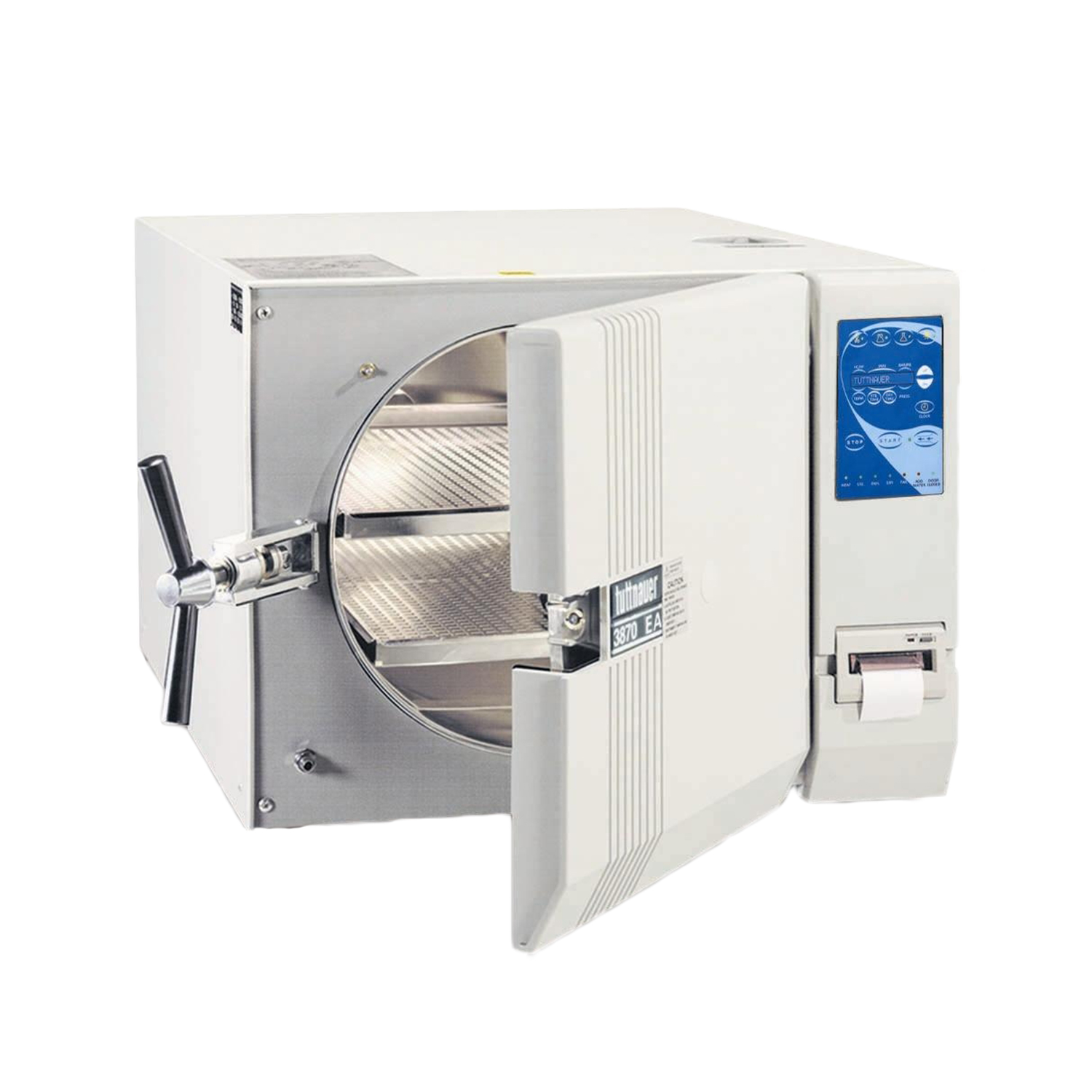 Autoclave - Device used to sterilize medical equipment 