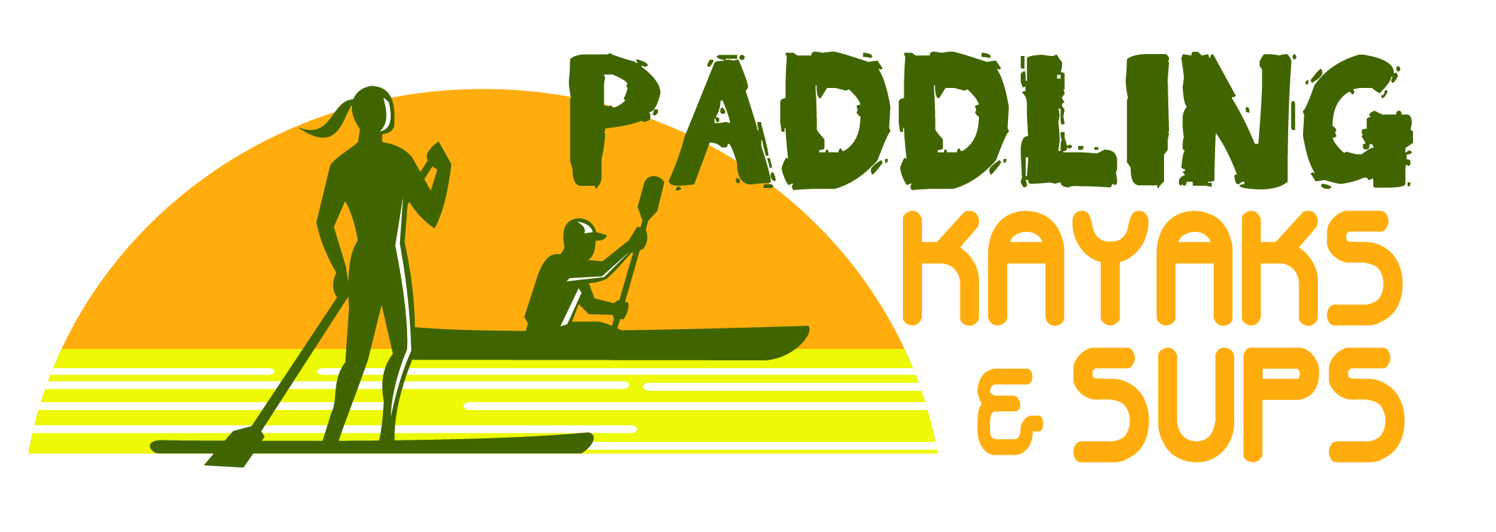Paddling Kayaks & Sups