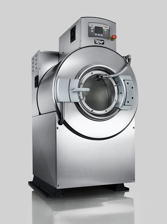 Washer - Commercial size washer  required for high volumes of laundry